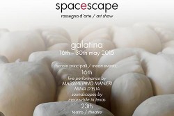 A Galatina la II° tappa della rassegna d’arte "Spacɘscape" - Corriere Salentino