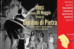 Cursi: Visite ai Giardini di Pietra - Corriere Salentino