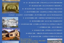 "Progetto Turismo Solidale": visite guidate nel Salento per la prevenzione del Melanoma - Corriere Salentino