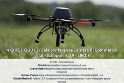 "L'agricoltura di precisione": seminario alla Camera di Commercio - Corriere Salentino