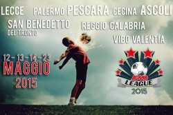 "Admo League": torna il torneo di calcio tra studenti - Corriere Salentino