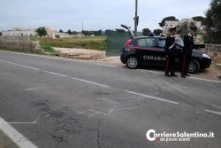 Tragico schianto tra scooter e camion, muore un 66enne di Alezio - Corriere Salentino