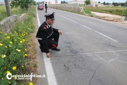 Tragico schianto tra scooter e camion, muore un 66enne di Alezio - Corriere Salentino