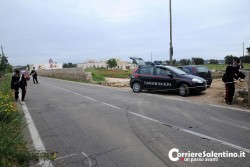 Tragico schianto tra scooter e camion, muore un 66enne di Alezio - Corriere Salentino