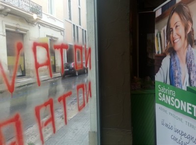 raid comitato sansonetti