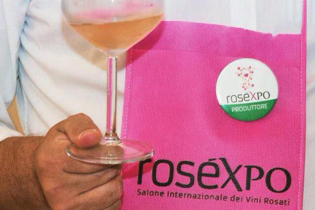 Tutto pronto per Roséxpo, il salone internazionale dei vini rosati