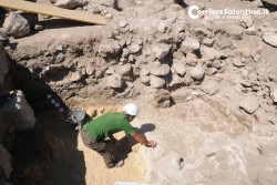 Il professor Francesco D’Andria racconta il Parco Archeologico: "Sogno un giorno Rudiae teatro per i concerti dell’orchestra Ico Tito Schipa" - Corriere Salentino