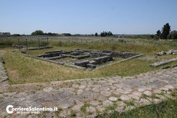 Il professor Francesco D’Andria racconta il Parco Archeologico: "Sogno un giorno Rudiae teatro per i concerti dell’orchestra Ico Tito Schipa" - Corriere Salentino