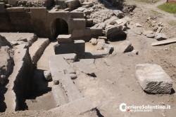 Il professor Francesco D’Andria racconta il Parco Archeologico: "Sogno un giorno Rudiae teatro per i concerti dell’orchestra Ico Tito Schipa" - Corriere Salentino