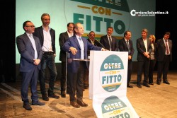 Regionali, Fitto: "Puglia consegnata a sfasciacarrozze" - Corriere Salentino