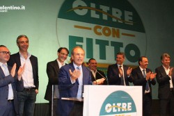 Regionali, Fitto: "Puglia consegnata a sfasciacarrozze" - Corriere Salentino