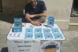 Simone Mele: quando una buona idea si trasforma in successo editoriale - Corriere Salentino