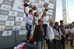 A Castro conclusa la seconda tappa del Campionato del mondo di moto d’acqua - Corriere Salentino