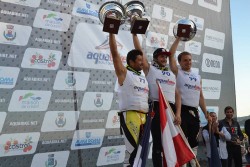 A Castro conclusa la seconda tappa del Campionato del mondo di moto d’acqua - Corriere Salentino