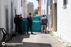 Cade dal terrazzo della sua abitazione e muore dopo un "volo" di sette metri: tragedia a Matino - Corriere Salentino