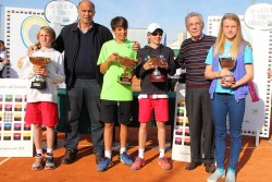 Giorgio Tabacco e Matilde Paoletti vincono la 14° edizione del "Trofeo Maglio" - Corriere Salentino