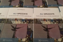 "Ali Spezzate": Paolo Miggiano presenta il suo ultimo lavoro tra commozione e indignazione - Corriere Salentino