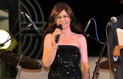 La direttrice dell'Accademia di Musica di Lecce Barbara Lofari