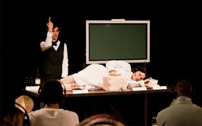 Foto di Alessandro Colazzo