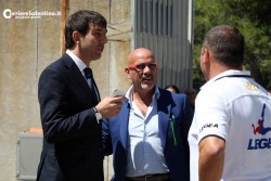 Presentato il Lecce dei leccesi: cogestione fino ad approvazione di bilancio poi il via alla nuova società - Corriere Salentino