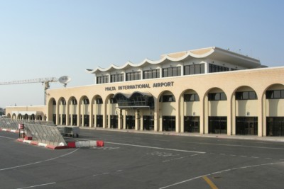 Malta_Airport