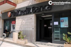 Fallisce l'assalto al bancomat nel sud Salento: è il secondo tentativo in appena 24 ore - Corriere Salentino