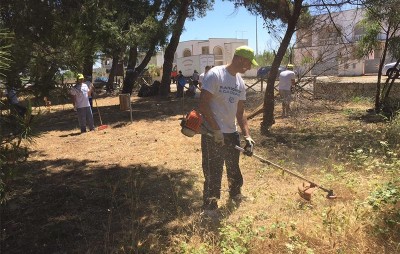 Narconon-Gabbiano_pulizia-fondo-Crigni