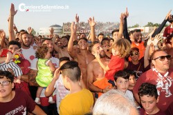 Il “Toro” torna in serie D, in settemila alla festa del Nardò - Corriere Salentino