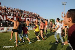 Il “Toro” torna in serie D, in settemila alla festa del Nardò - Corriere Salentino