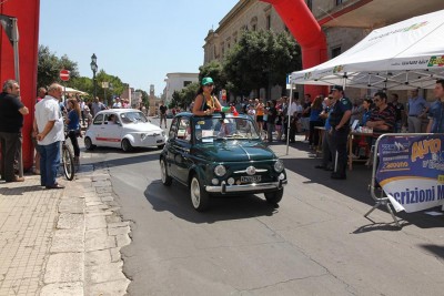 Casarano: al via il III° Raduno auto e moto d'epoca 1 Immagini Studio Fotografico