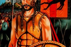 "Arthas il Grande, Leone di Messapia": presentazione del libro di Fernando Sammarco - Corriere Salentino