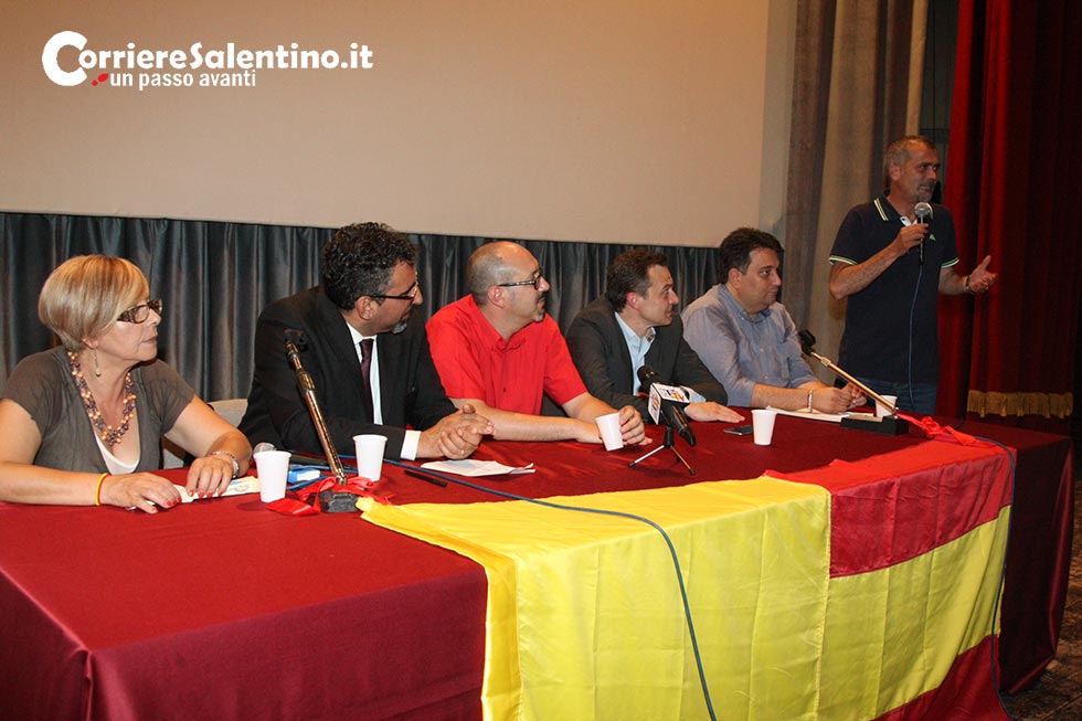 Grande successo per la presentazione di #SaveLecce