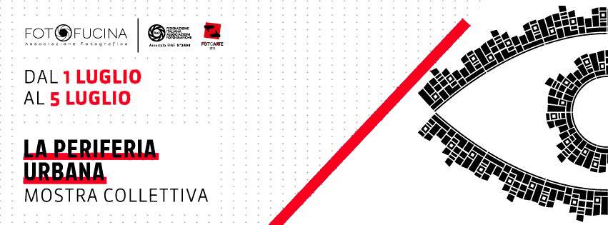 La Periferia Urbana negli scatti di Fotofucina, in mostra dal 1 al 5 luglio