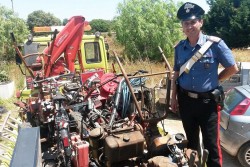 Furti in abitazioni e casolari rurali, in tre nei guai - Corriere Salentino