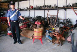 Furti in abitazioni e casolari rurali, in tre nei guai - Corriere Salentino