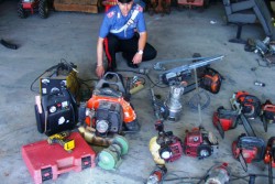 Furti in abitazioni e casolari rurali, in tre nei guai - Corriere Salentino