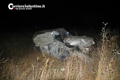 incidente taurisano acquarica (6)