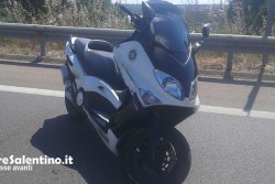 Sbanda con la moto e scivola sull'asfalto: idraulico 34enne muore in ospedale - Corriere Salentino