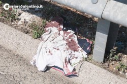 Sbanda con la moto e scivola sull'asfalto: idraulico 34enne muore in ospedale - Corriere Salentino