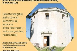 Prende il via il progetto SAC Tricase: la Chiesa dei Diavoli e Giardino delle Vallonee tornano a rivivere - Corriere Salentino