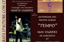 "Apericena Città Futura e Samà", una serata tra musica d'autore e letteratura locale - Corriere Salentino