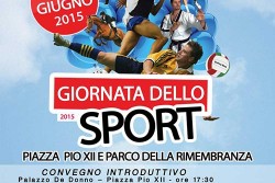 A Cursi la I° edizione della “Giornata dello Sport" - Corriere Salentino