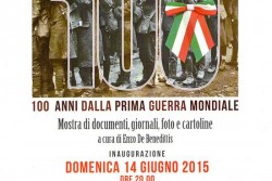 "100 anni dalla prima guerra mondiale": a Veglie la mostra che racconta la grande guerra - Corriere Salentino