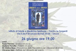 "Non è mai leggera": Alfredo Mantovano presenta a Lecce il suo ultimo libro in un convegno - Corriere Salentino