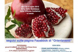 “Culture senza frontiere. Assaggi, danze, fedi, musiche e poesie”, dal 2 luglio alle Cantelmo di Lecce - Corriere Salentino