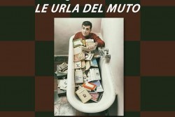 11 giugno: Luigi Indraccolo presenta “Le urla del muto” - Corriere Salentino