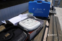 Un altro malore in mare, turista muore mentre fa il bagno a Torre San Giovanni - Corriere Salentino