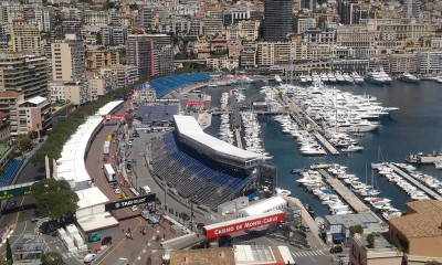 "Mi trovavo sugli spalti del Gran Premio ma non ho mai pensato di sottrarmi alla cattura" 1 montecarlo