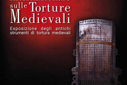 "Mostra Internazionale sulle Torture Medievali" al Castello Carlo V di Lecce - Corriere Salentino