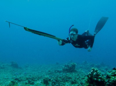 pesca apnea